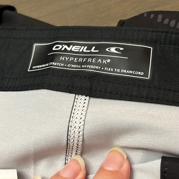 NWT! O’Neill Hyperfreak board shorts. At the knee. - Picture 11 of 13